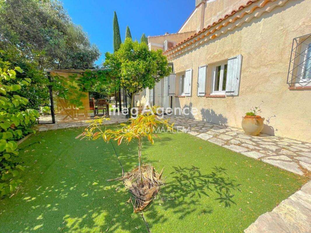Maison à ROQUEBRUNE-SUR-ARGENS
