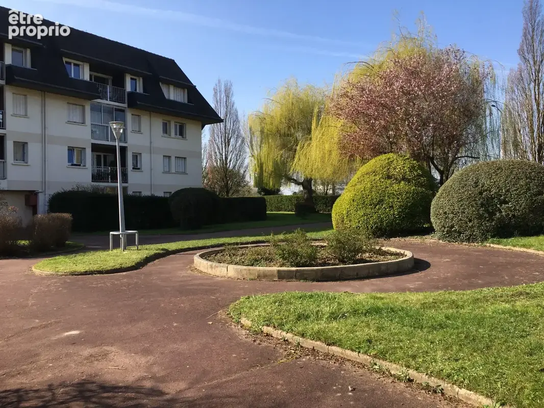 Cabourg – à 800 m de la plage – Rez-de-jardin avec terrasse - photo 24
