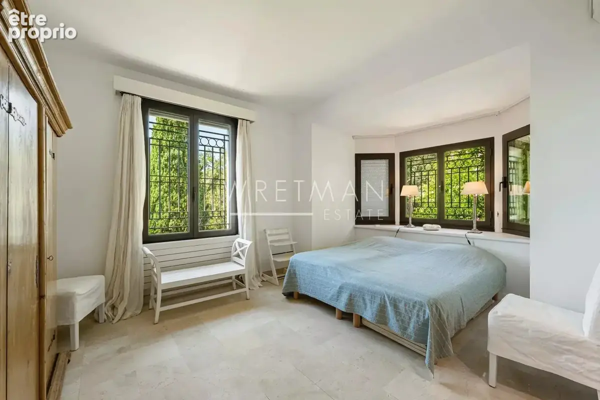 Splendide villa avec vue mer panoramique - Cannes Californie - photo 17