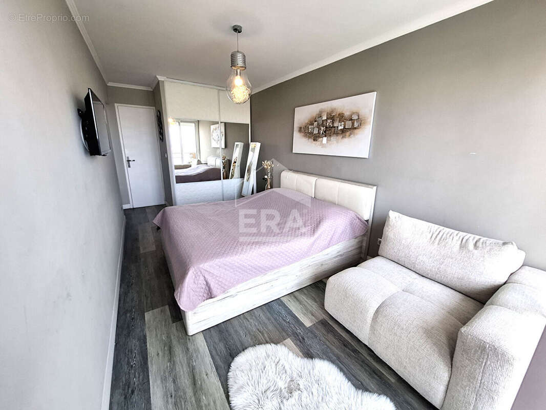 Appartement à MARSEILLE-9E