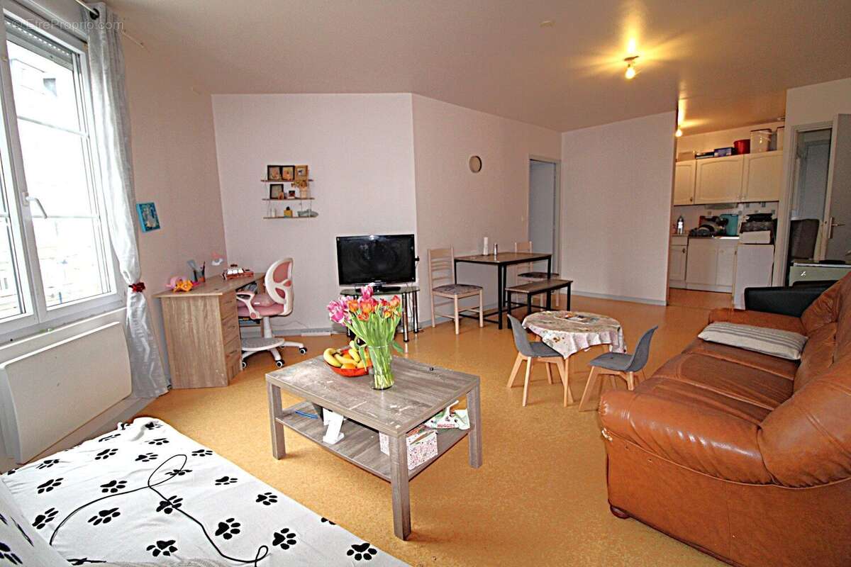 Appartement 190 m² à Saint-Brieuc  - photo 5