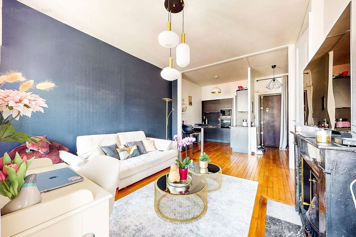 Appartement à LYON-6E