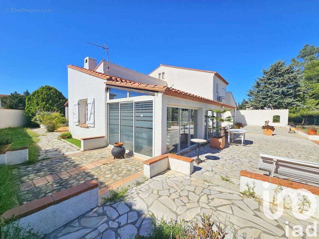 Photo 1 - Maison à CABESTANY