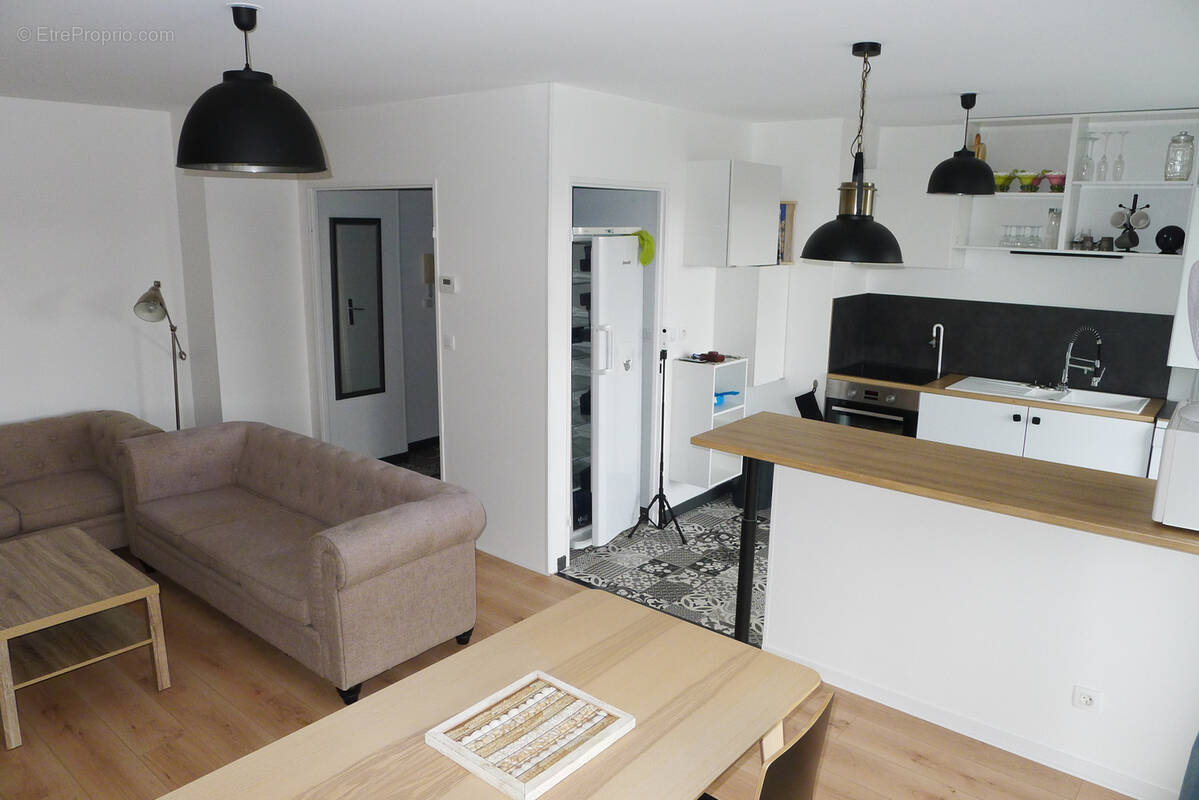 Appartement à REIMS