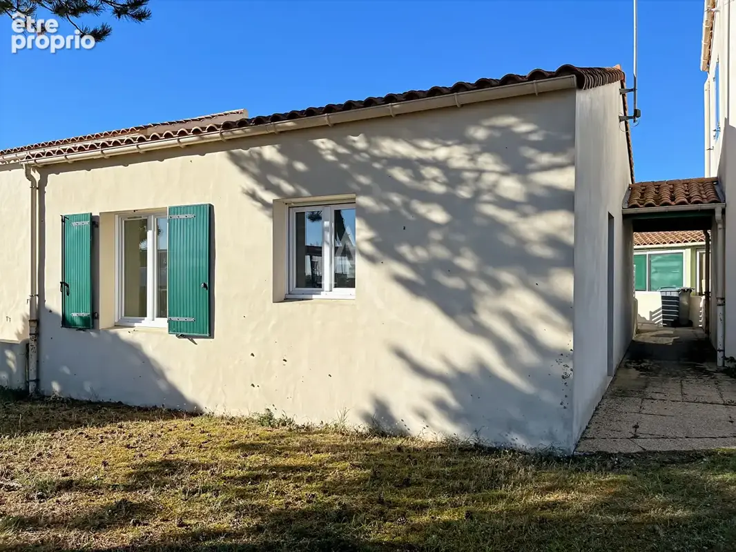 Maison La Barre De Monts 3 pièce(s) 52 m2 - photo 2