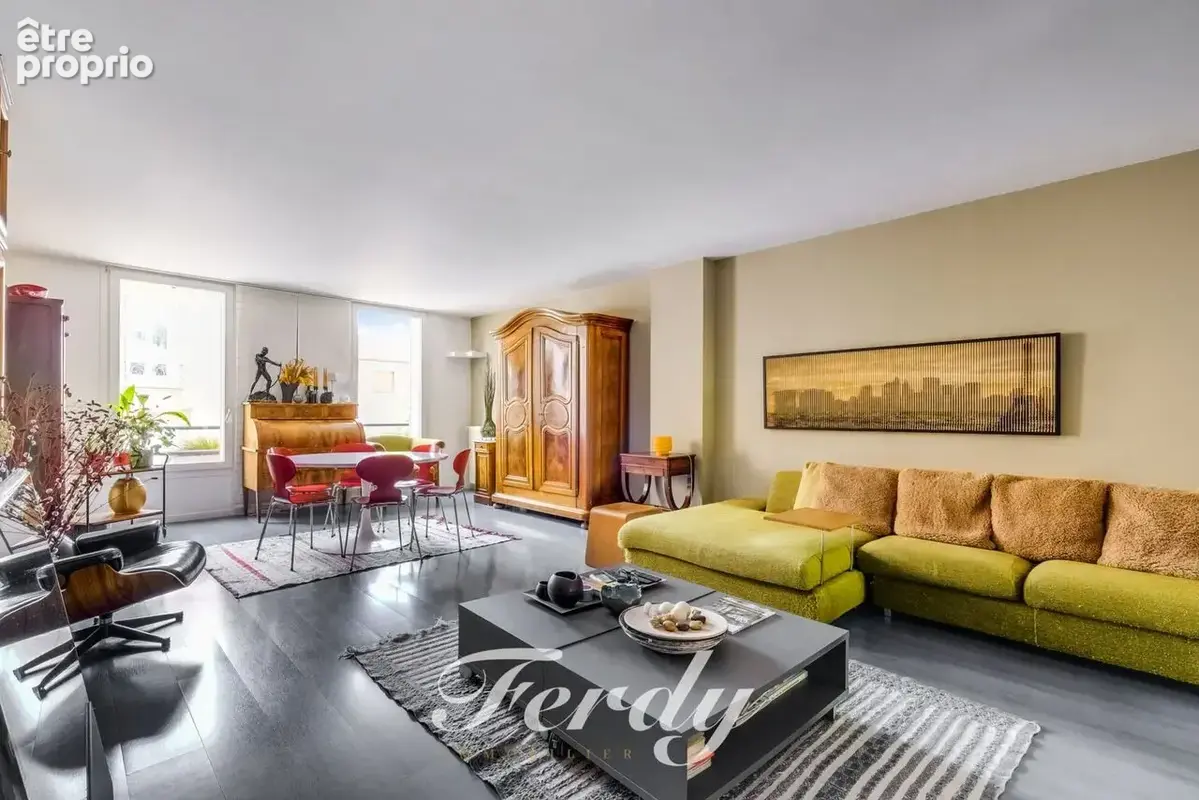 Maison 5 pièces 172 m² à vendre à Nogent-Sur-Marne (94130) - photo 4