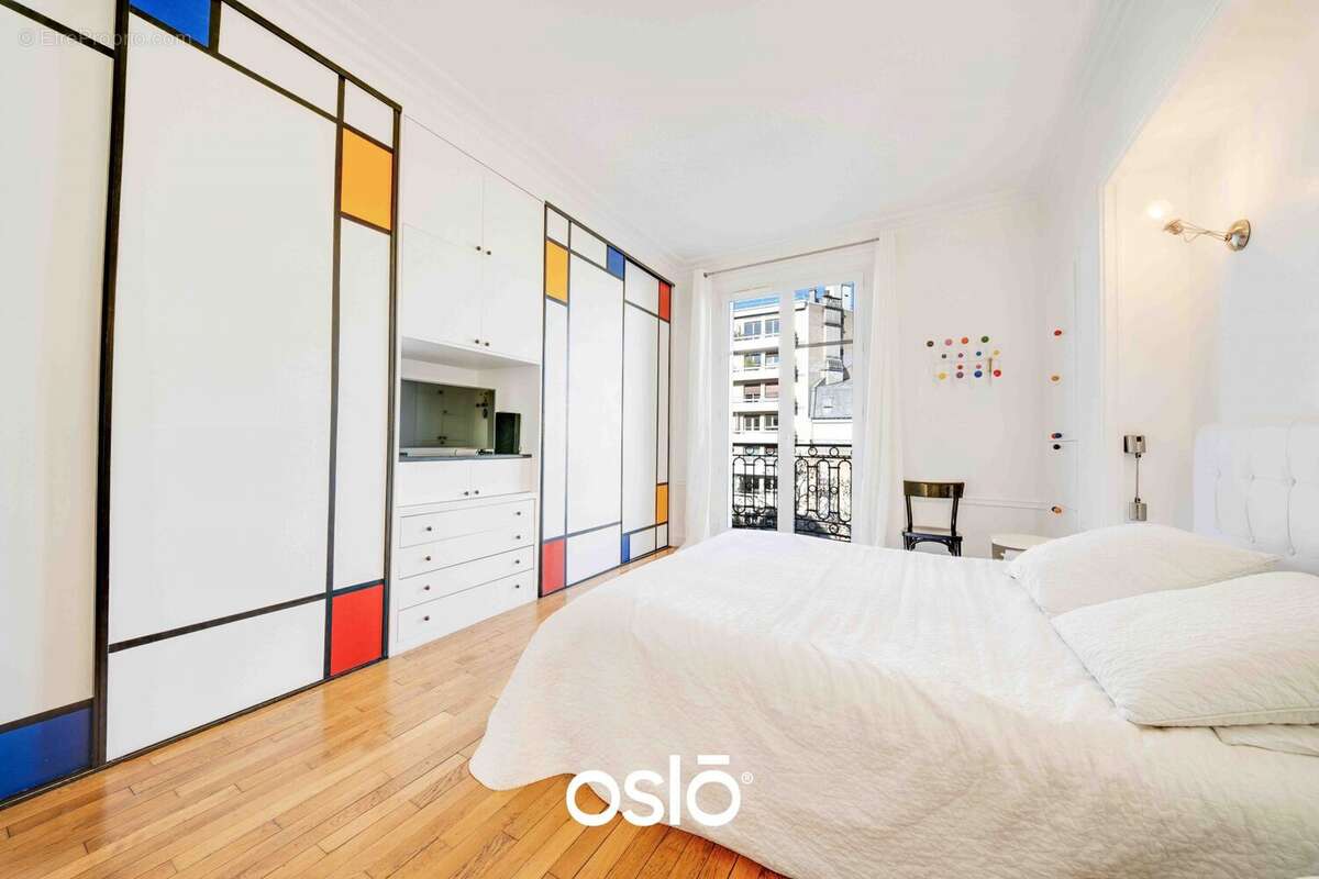 Appartement à PARIS-11E