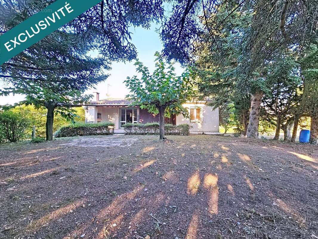 Photo 3 - Maison à ALZONNE