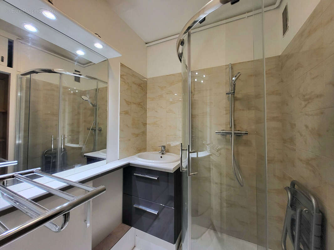 Appartement à LUNEVILLE