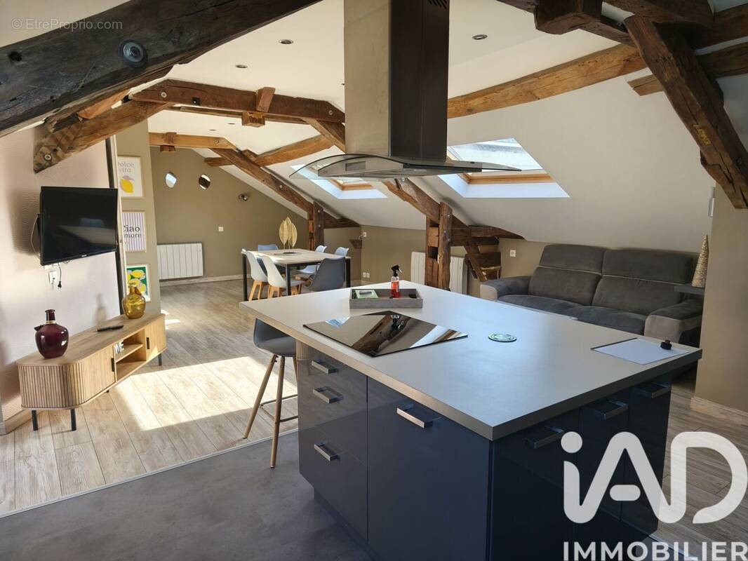 Photo 1 - Appartement à CHALONS-EN-CHAMPAGNE