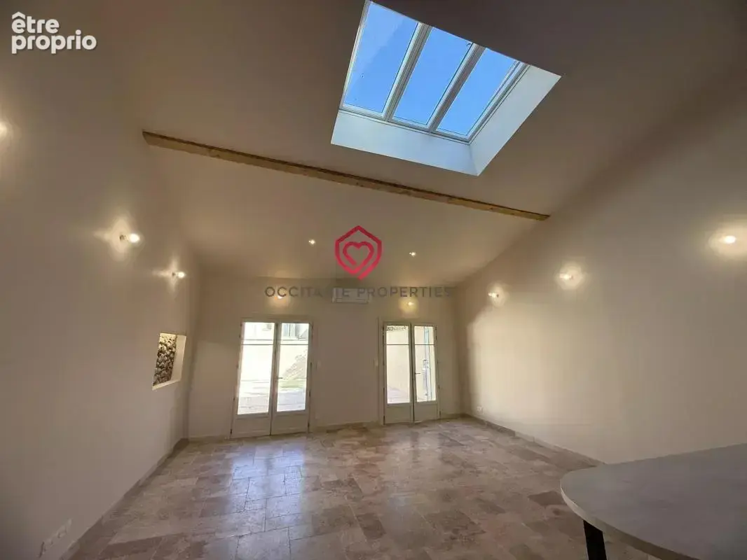 Maison 3 chambres, cour avec piscine et garage Mirepoix centre - photo 20