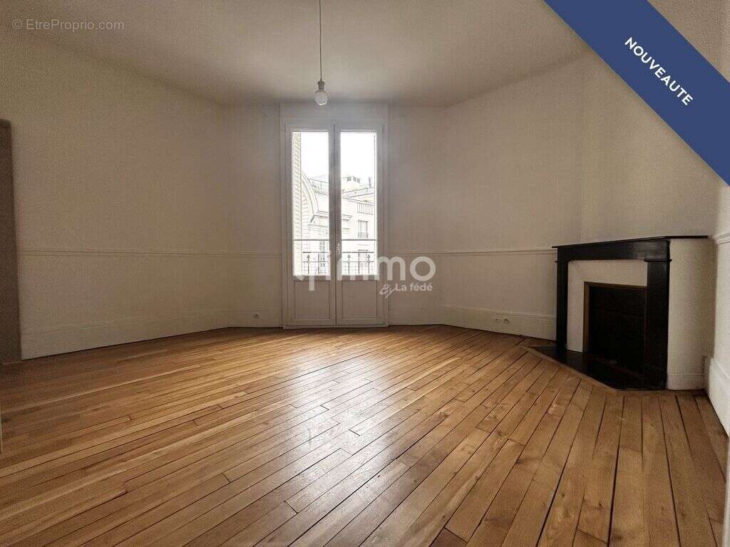 Appartement à NOGENT-SUR-MARNE