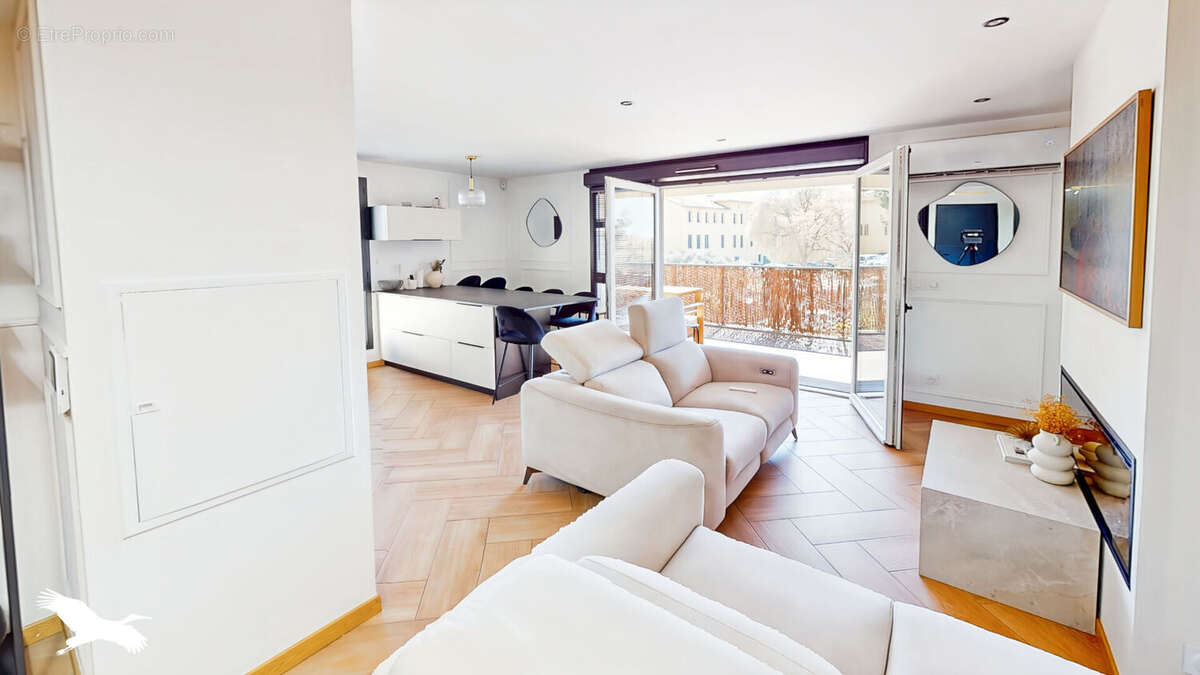 Appartement à MARSEILLE-13E