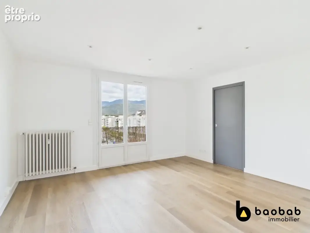 Appartement 3 pièces 66 m² à vendre à Chambery (73000) - photo 2