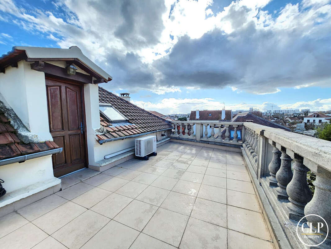 Maison à NEUILLY-PLAISANCE