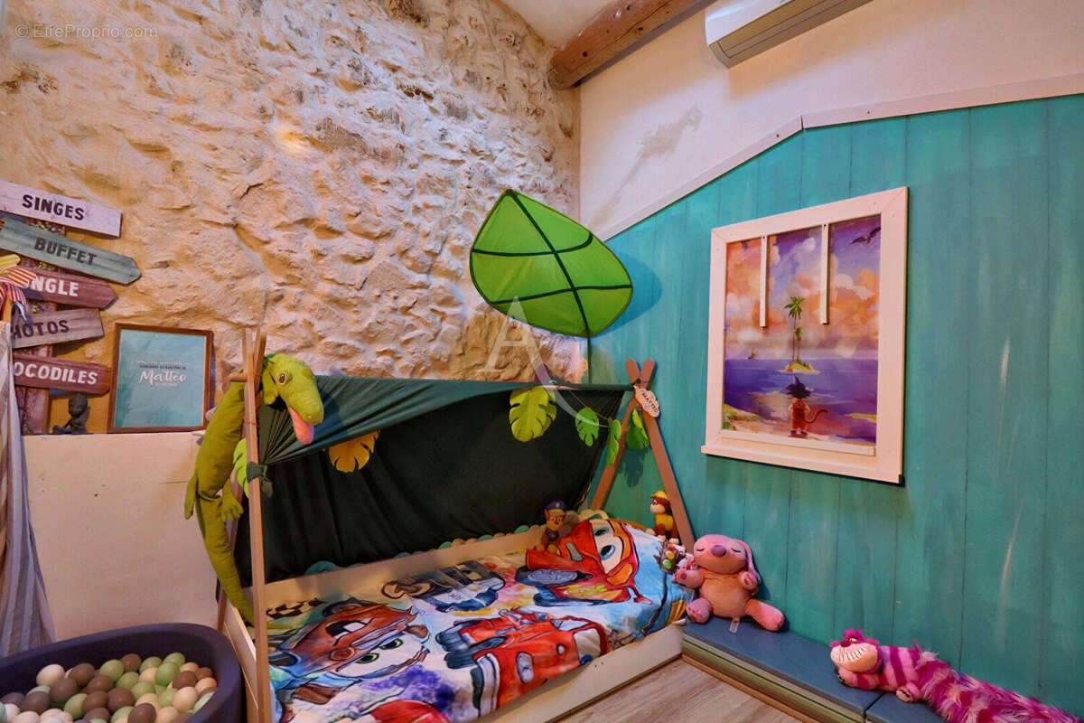 Maison de village renovee avec exterieur et cave voutee a saint paul les durance - photo 8