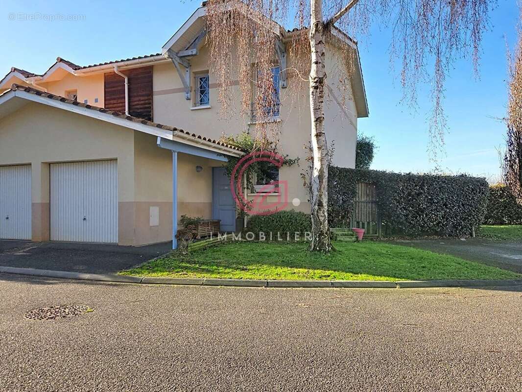 Maison à BISCARROSSE