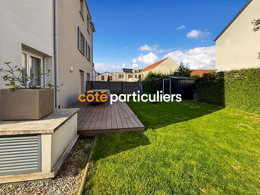 Bel appartement 3 pieces avec jardin - photo 7