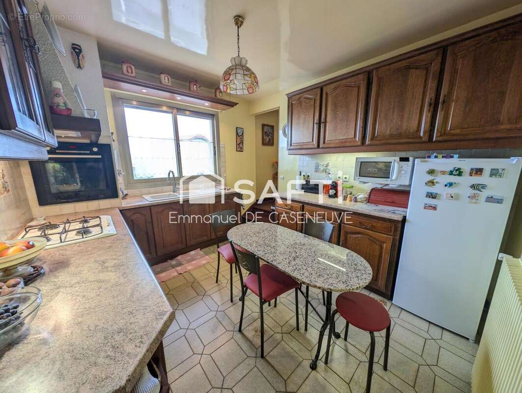 Photo 7 - Appartement à MONTREUIL