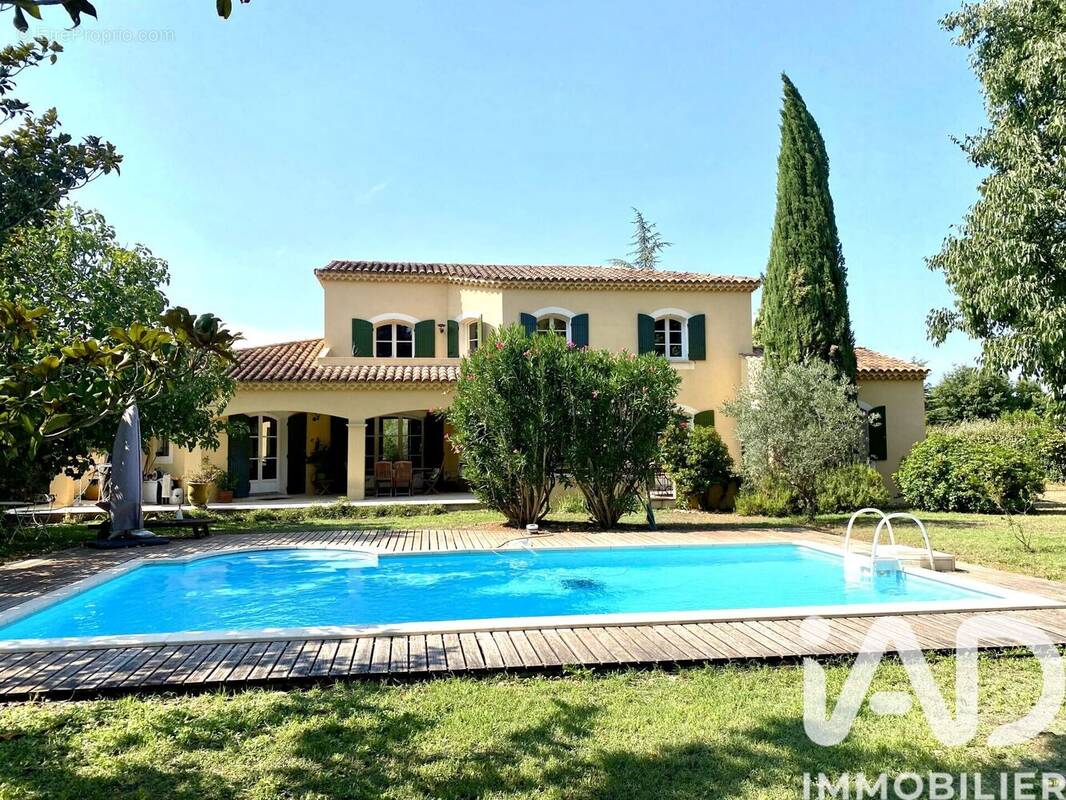 Photo 1 - Maison à CARPENTRAS