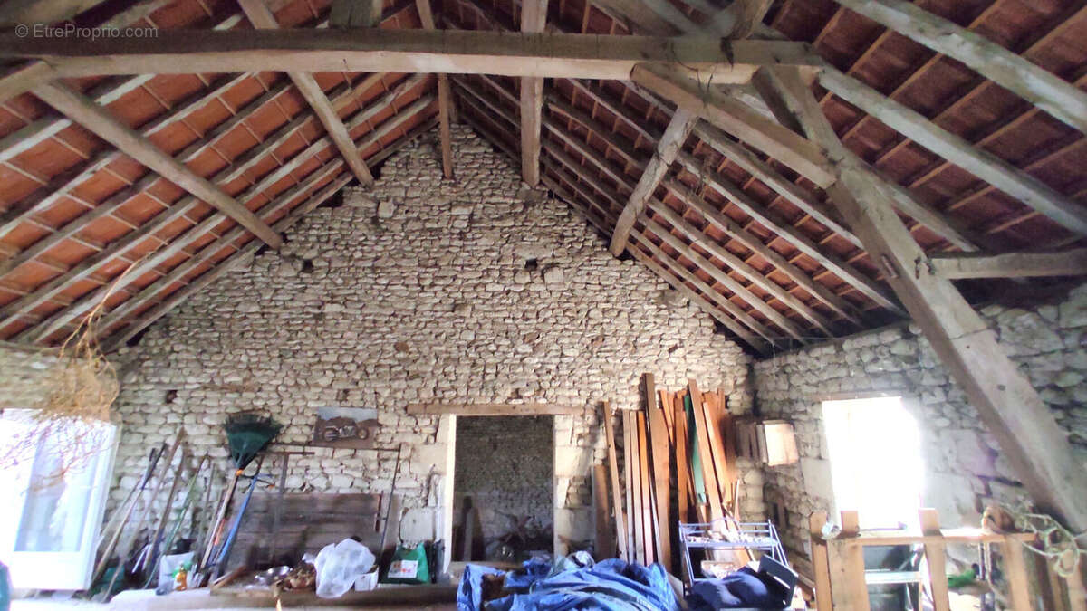 Maison à SAINT-SAUVEUR