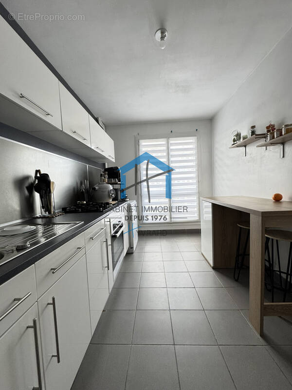 Appartement à SAINT-CHAMOND