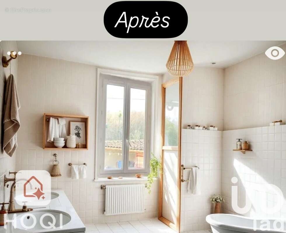 Photo 8 - Maison à LOUZAC-SAINT-ANDRE