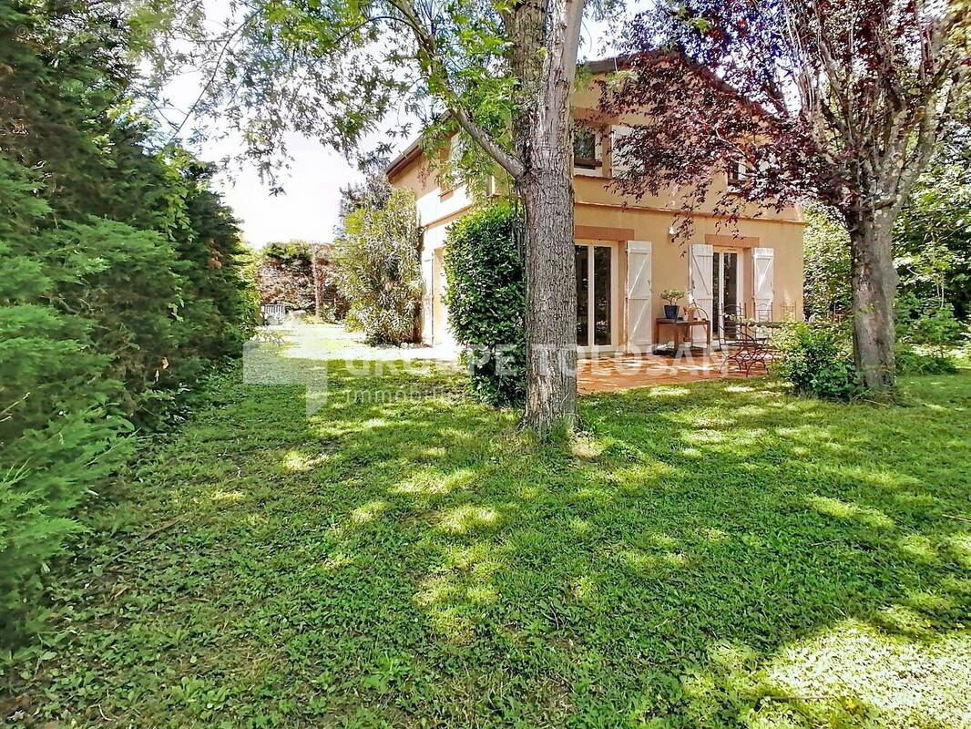 Maison à MONTRABE