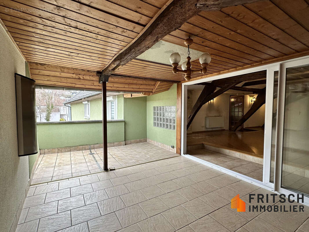 Appartement à ILLFURTH