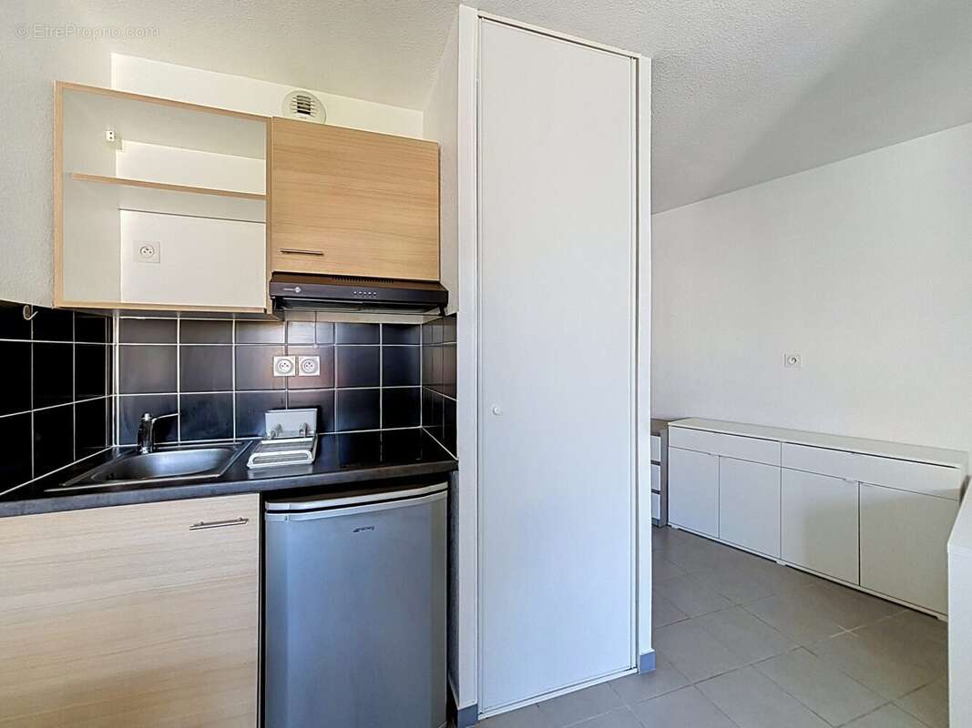 Appartement 22 m² à Grenoble  - photo 3