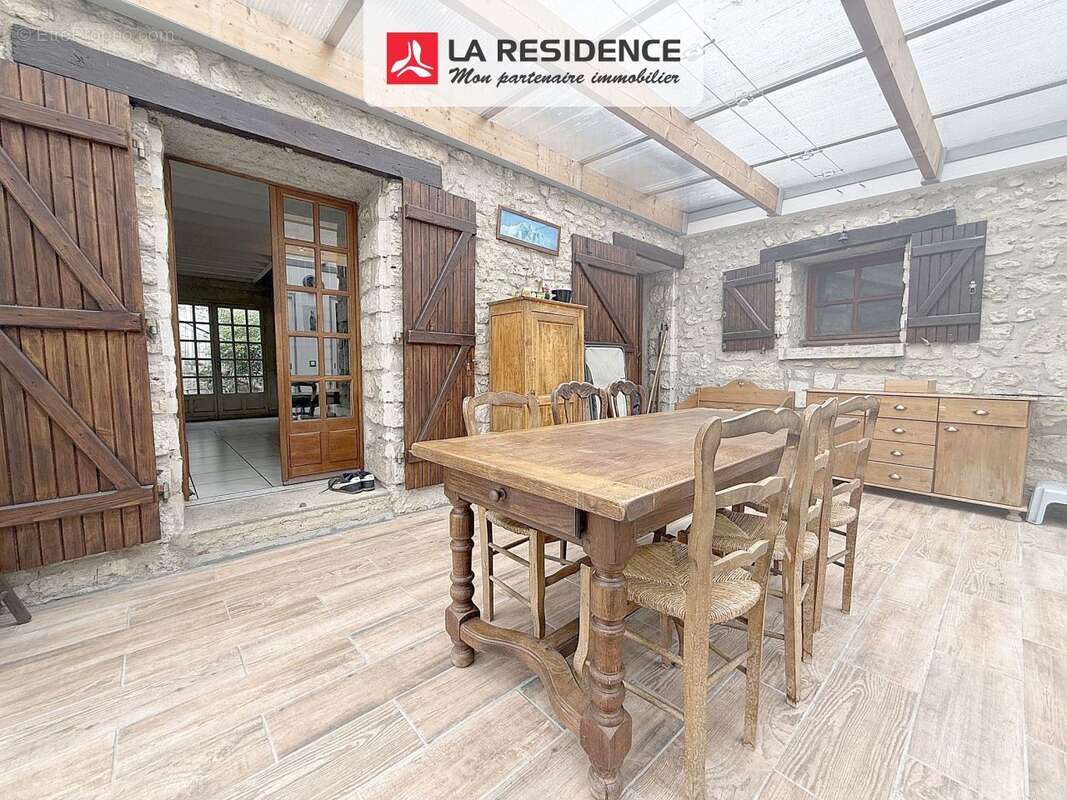 Maison 84 m² à Bonnieres-Sur-Seine  - photo 2