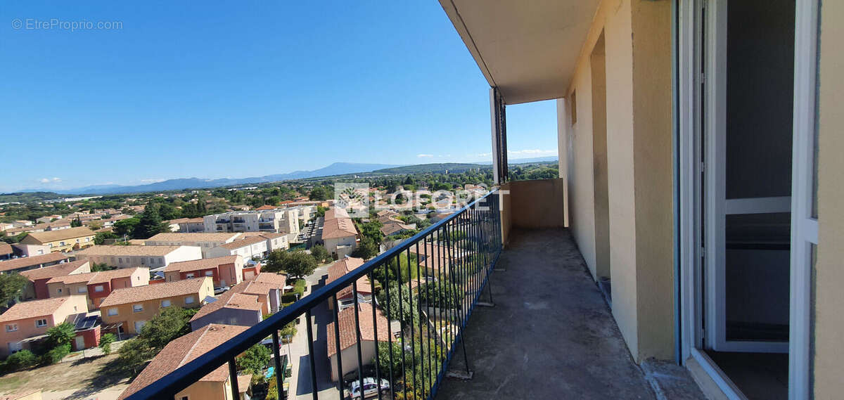 Appartement à SORGUES