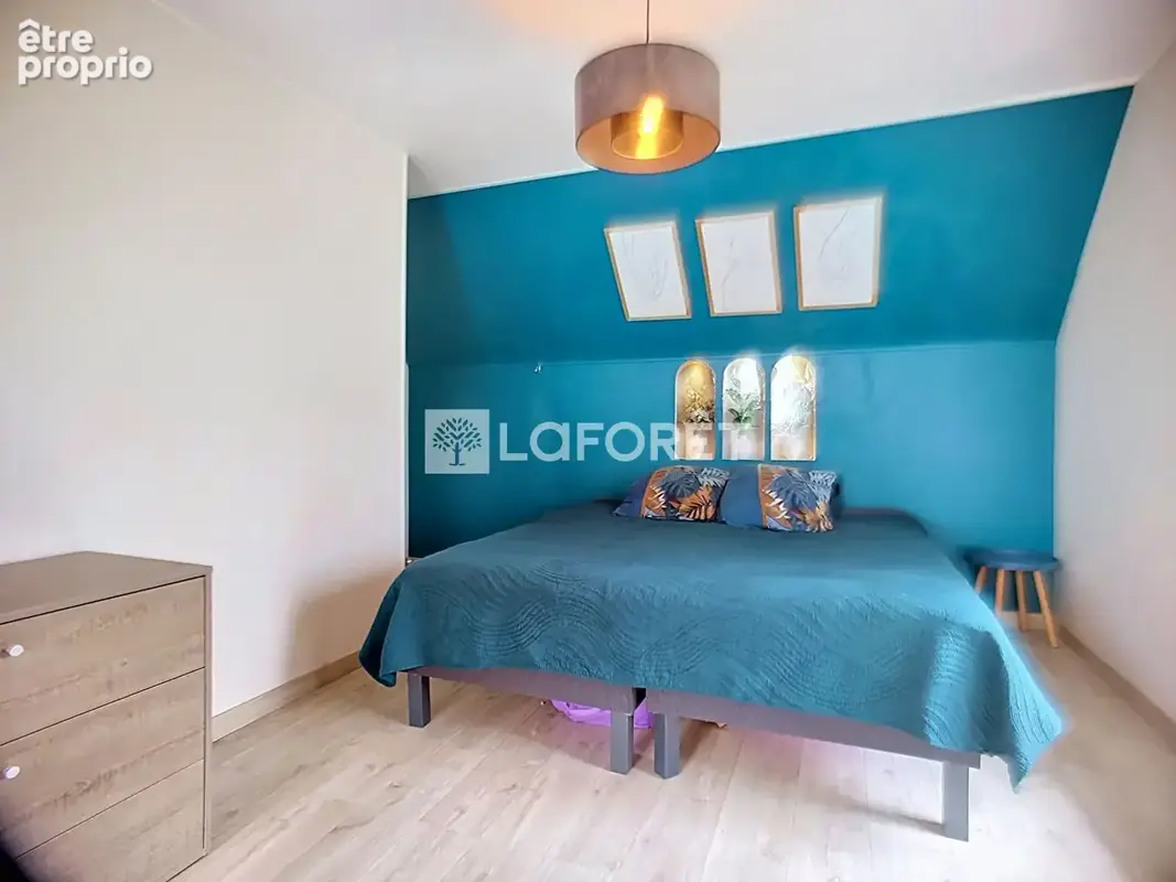 Maison La Haye Du Theil 5 pièce(s) 118 m2 - photo 9