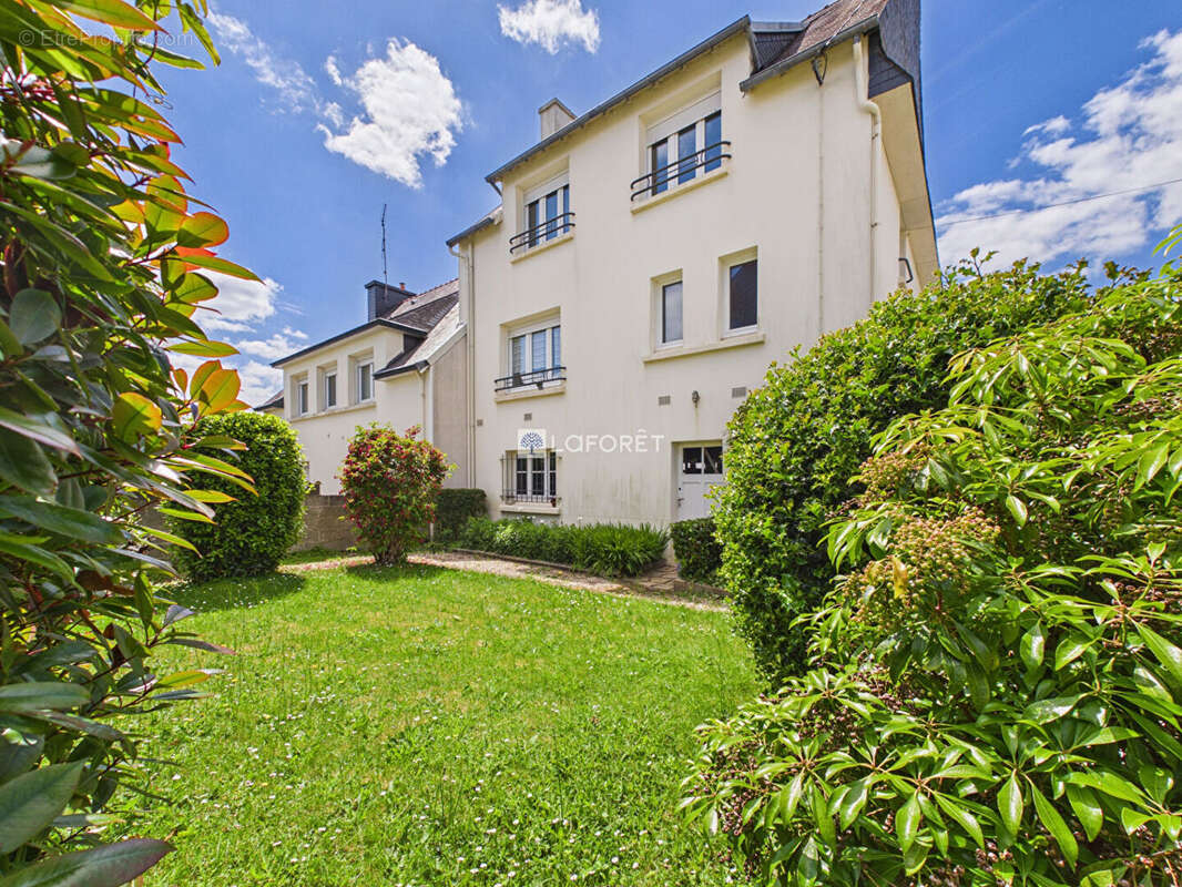 Maison à QUIMPER