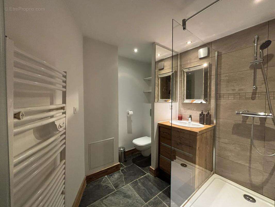 Appartement à SAINT-BON-TARENTAISE