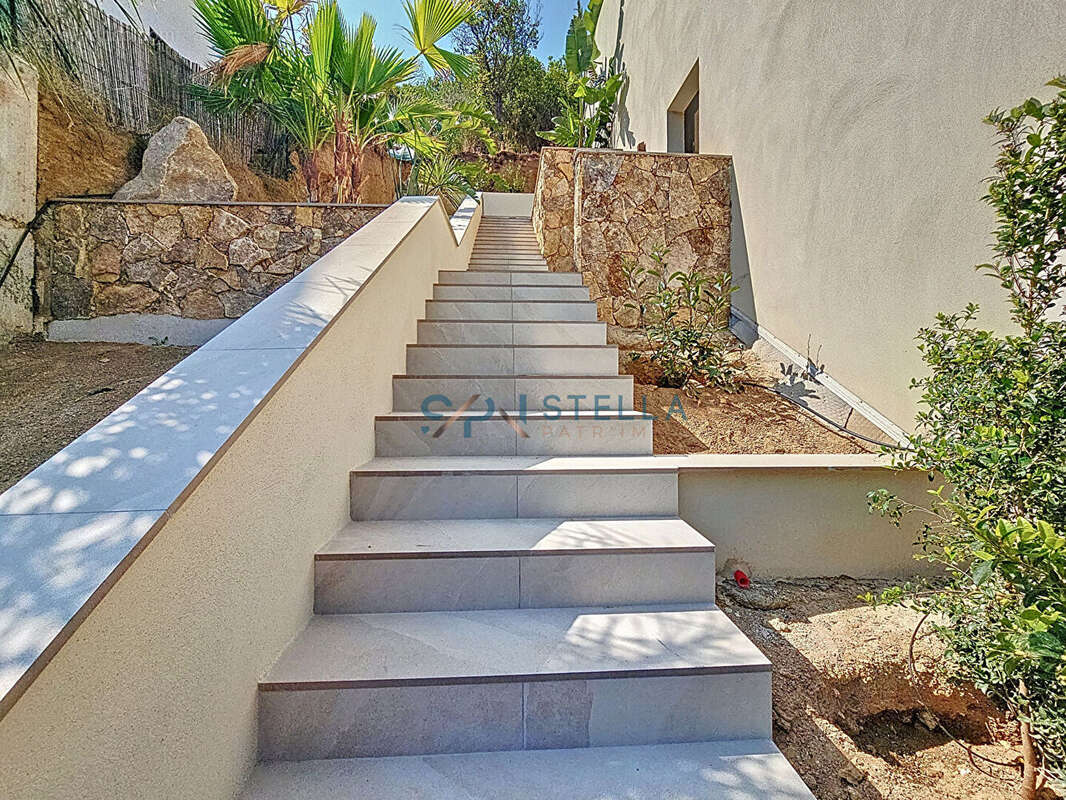 Appartement à PIETROSELLA