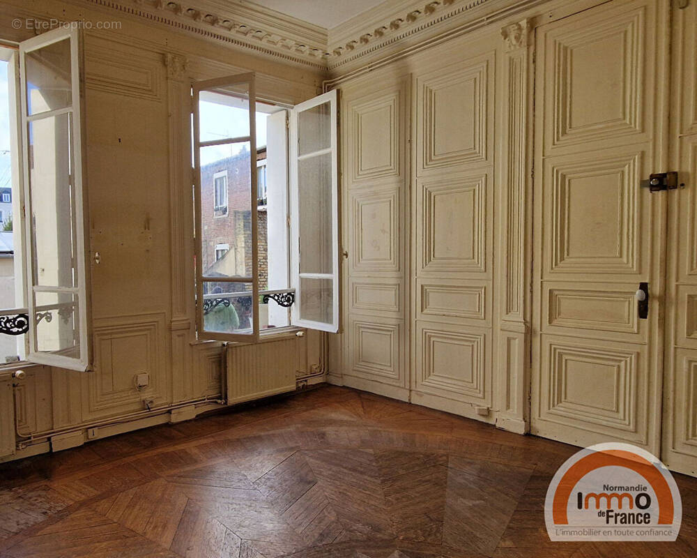 Appartement à LE HAVRE