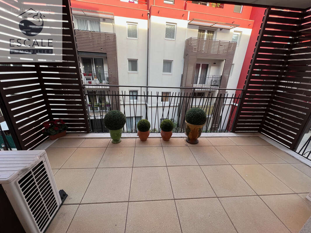 Appartement à SETE