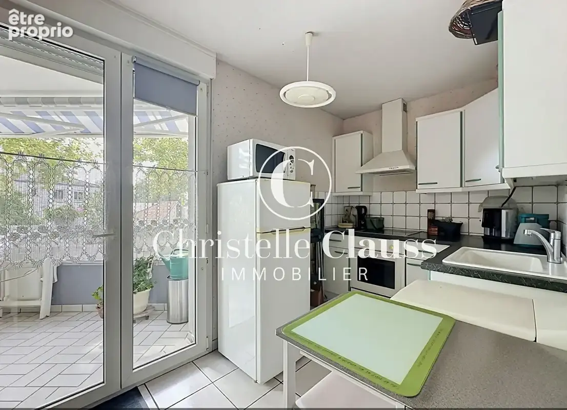Appartement Strasbourg 2 pièce(s) - photo 8