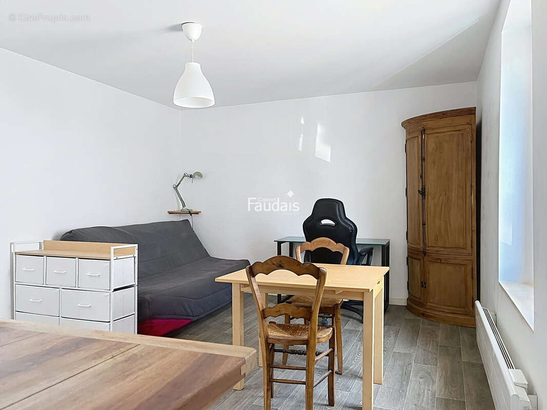 Appartement 19 m² à Rennes  - photo 3