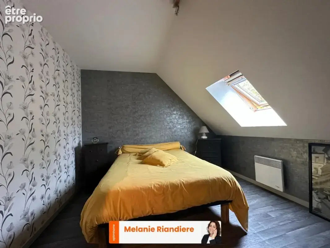 Maison 4 chambres avec jardin et garage – Clermont-Créans - photo 10
