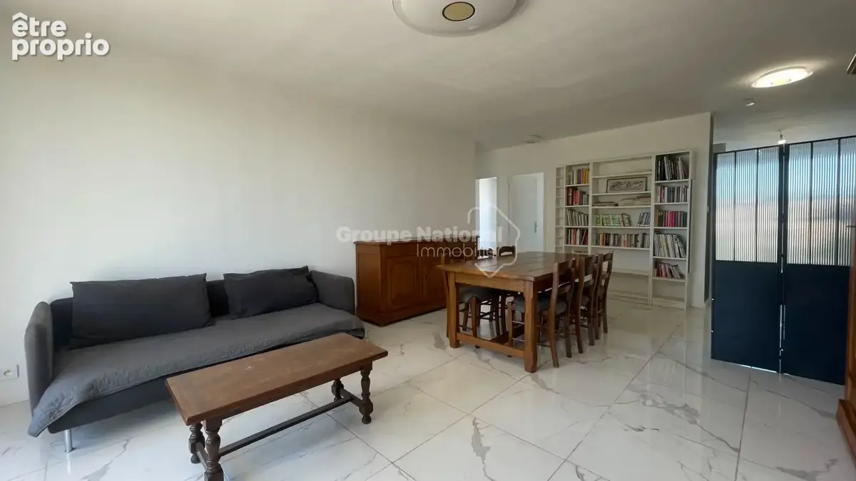 Spacieux T4 de 81 m² avec balcon, parking privatif et cave - photo 2