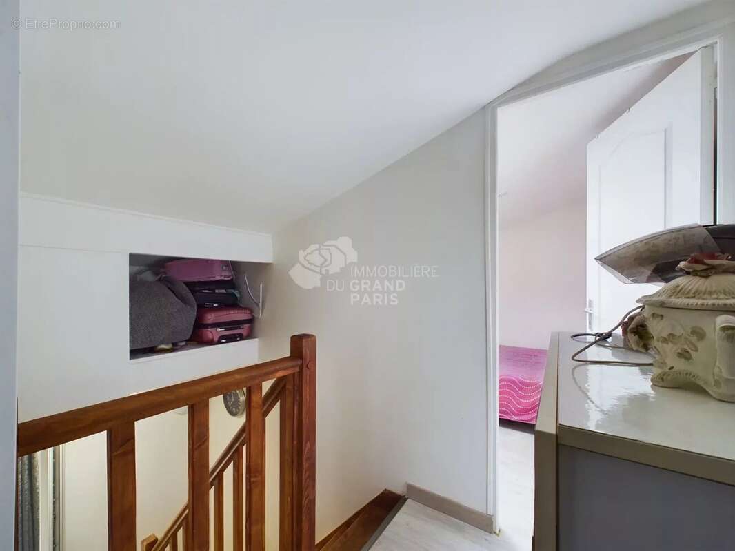 Maison à VITRY-SUR-SEINE