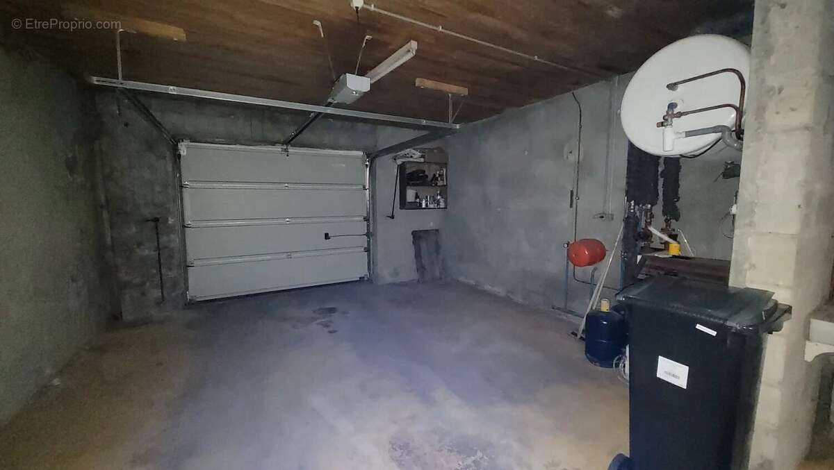 Appartement T3 avec balcon, garage et jardin privatif à Saint Agrève - photo 13