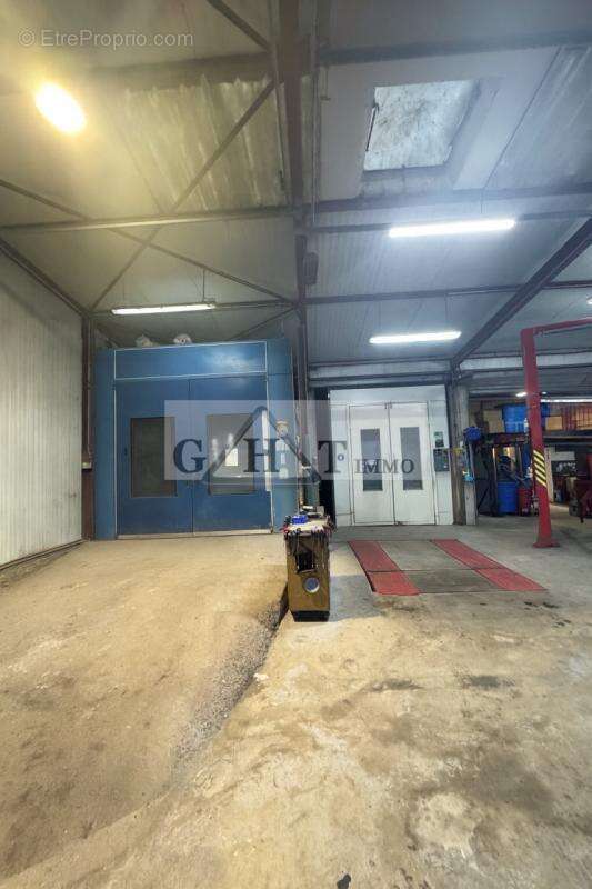 Commerce à VITRY-SUR-SEINE