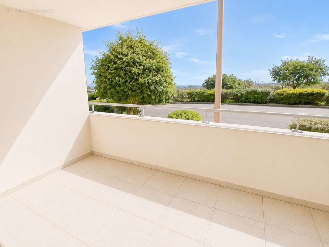 Appartement T2 avec terrasse et parking à Boujan-sur-Libron – Résidence sécurisée - photo 3