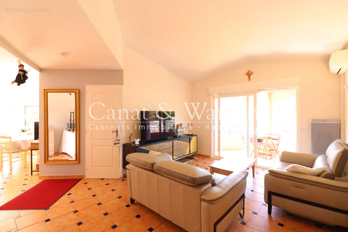 Appartement à CAVALAIRE-SUR-MER