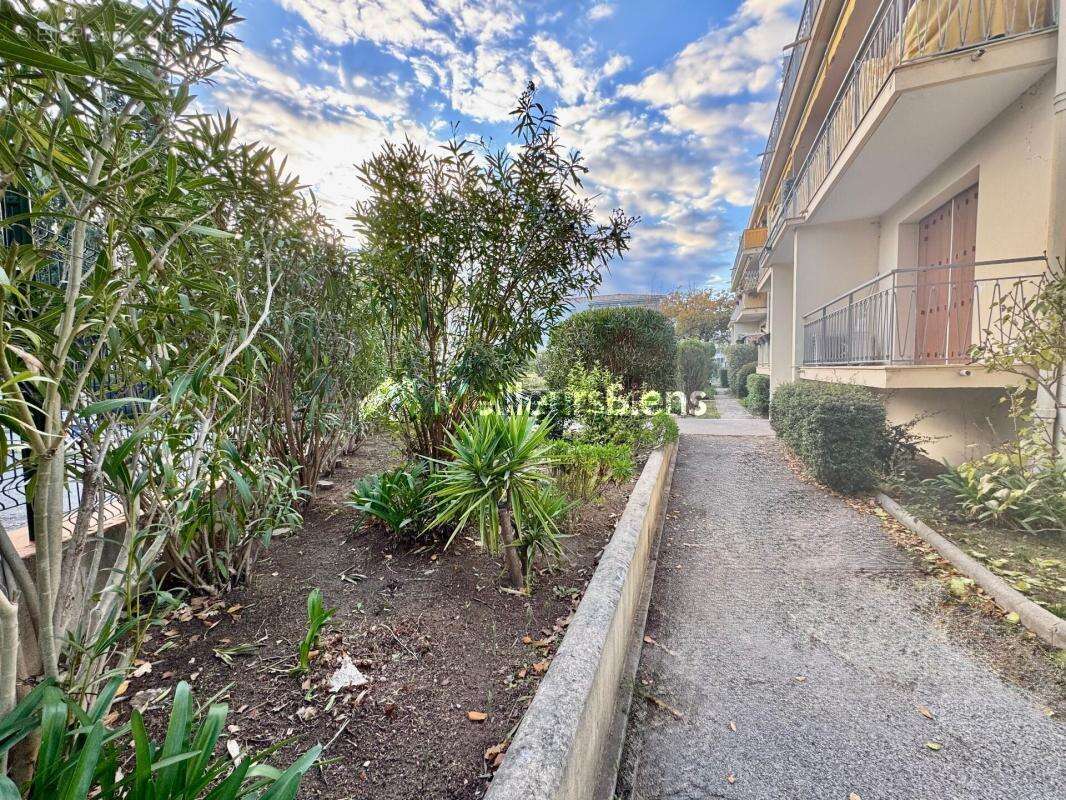 Appartement à SAINT-RAPHAEL