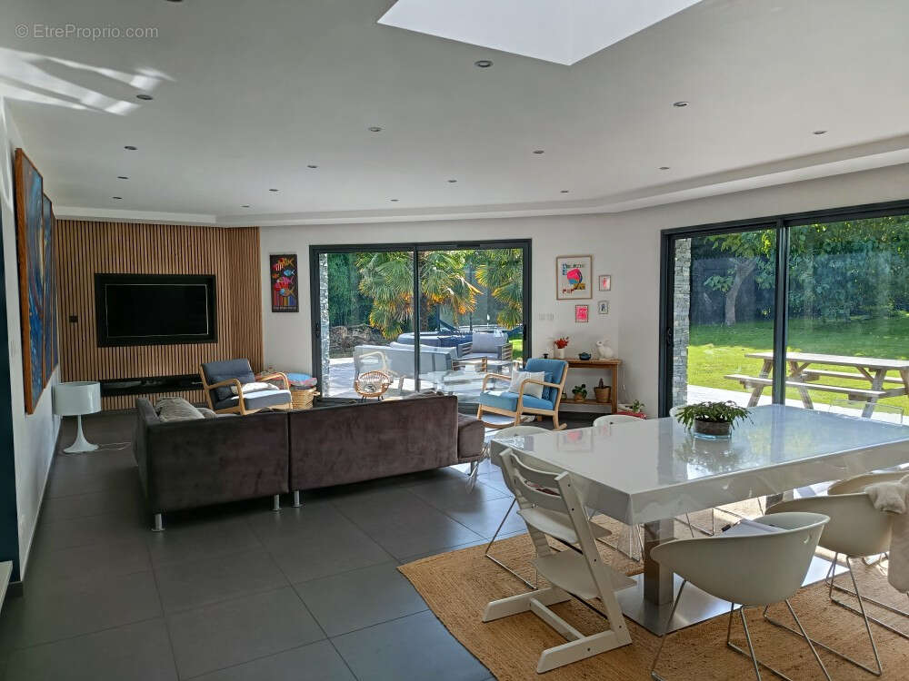 Maison à ERGUE-GABERIC