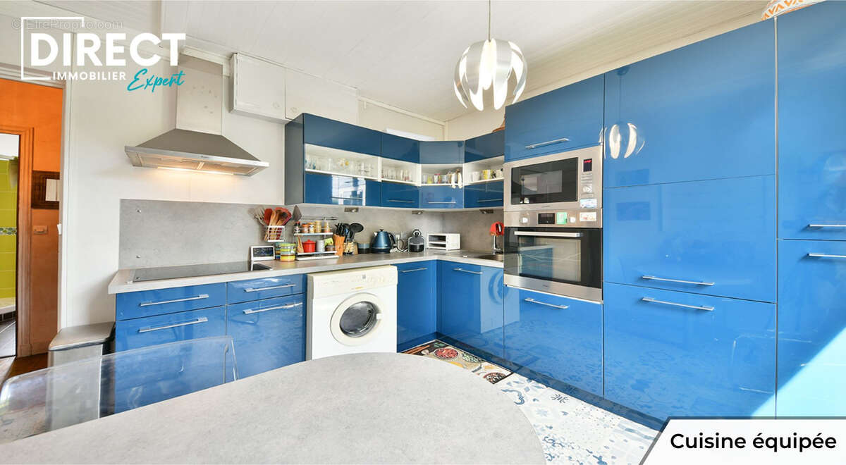 Appartement à ALFORTVILLE